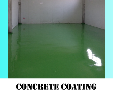 CONCRETE COATING