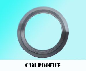 SPIRAL WOUND cam profile GASKET 